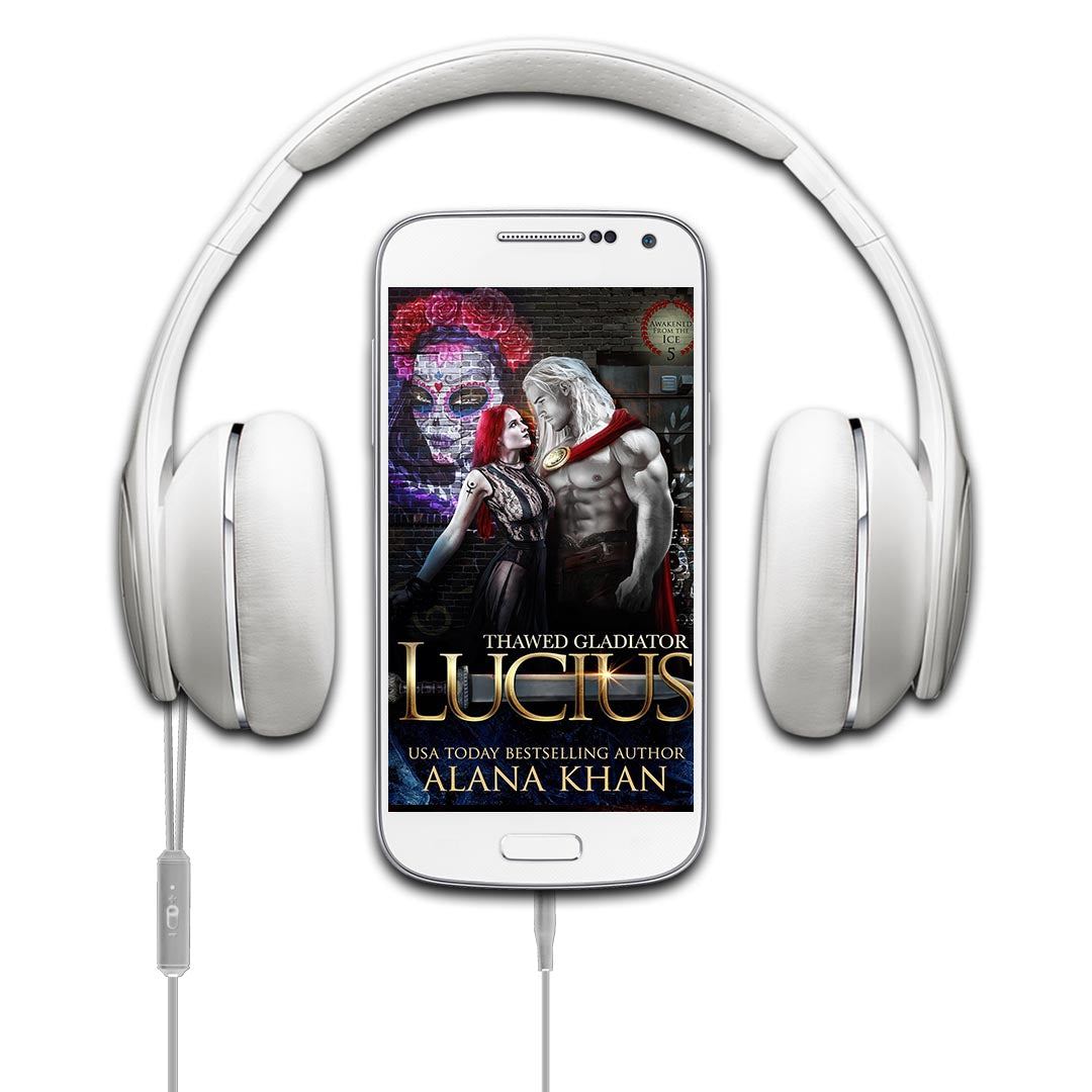 Thawed Gladiator: Lucius (Awakened From the Ice Book 5)