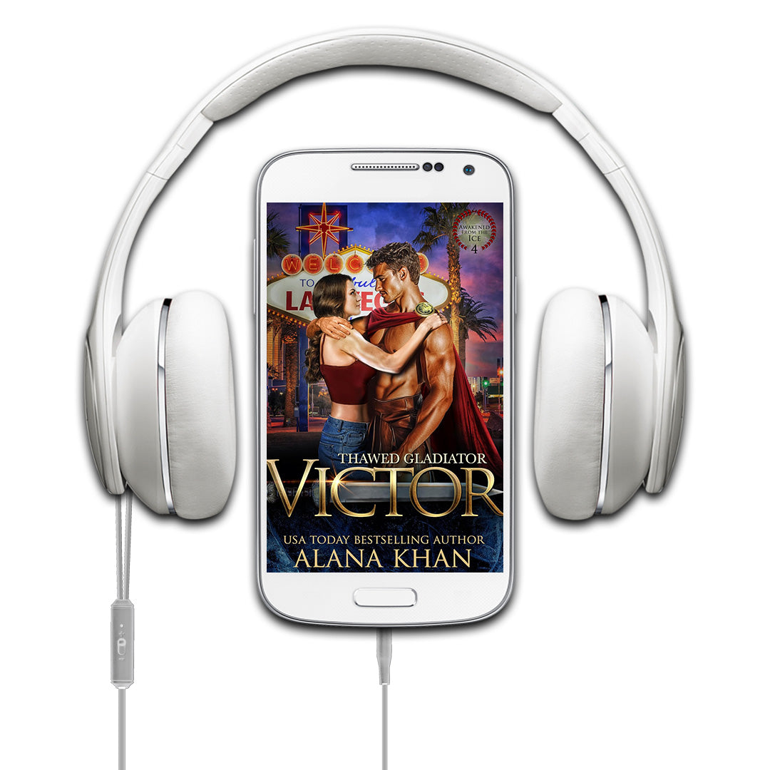 Thawed Gladiator: Victor (Awakened From the Ice Book 4)