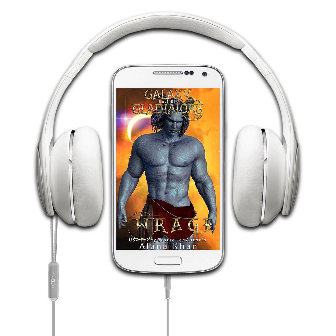 Wrage (Galaxy Gladiators Alien-Entführungsroman 11) (German Edition)