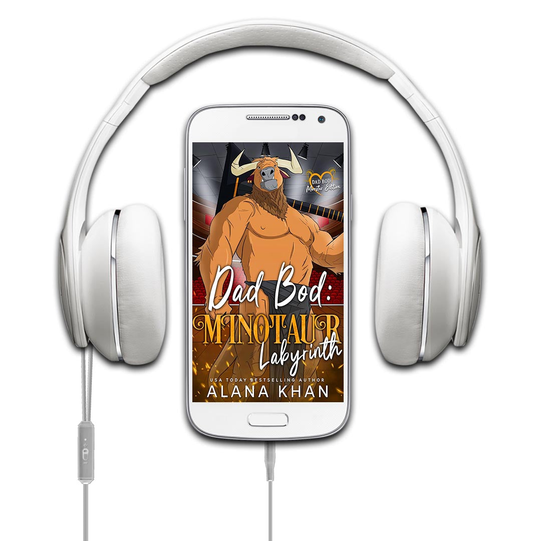 Dad Bod: Minotaur Labyrinth