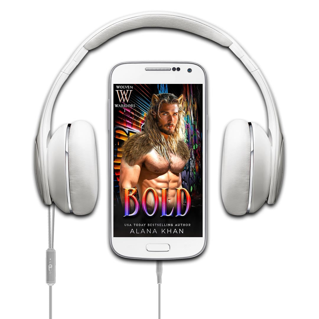 Bold (Wolven Warriors Book 1)