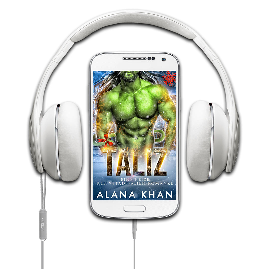 Taliz: Eine Sci-Fi Weihnachtsgeschichte, Gestrandet mit dem Alien (Arixxia Fields: Eine heiße Kleinstadt-Alien-Romanze, Band 2 (Arrixia Fields Deutsche Serie) (German Edition)