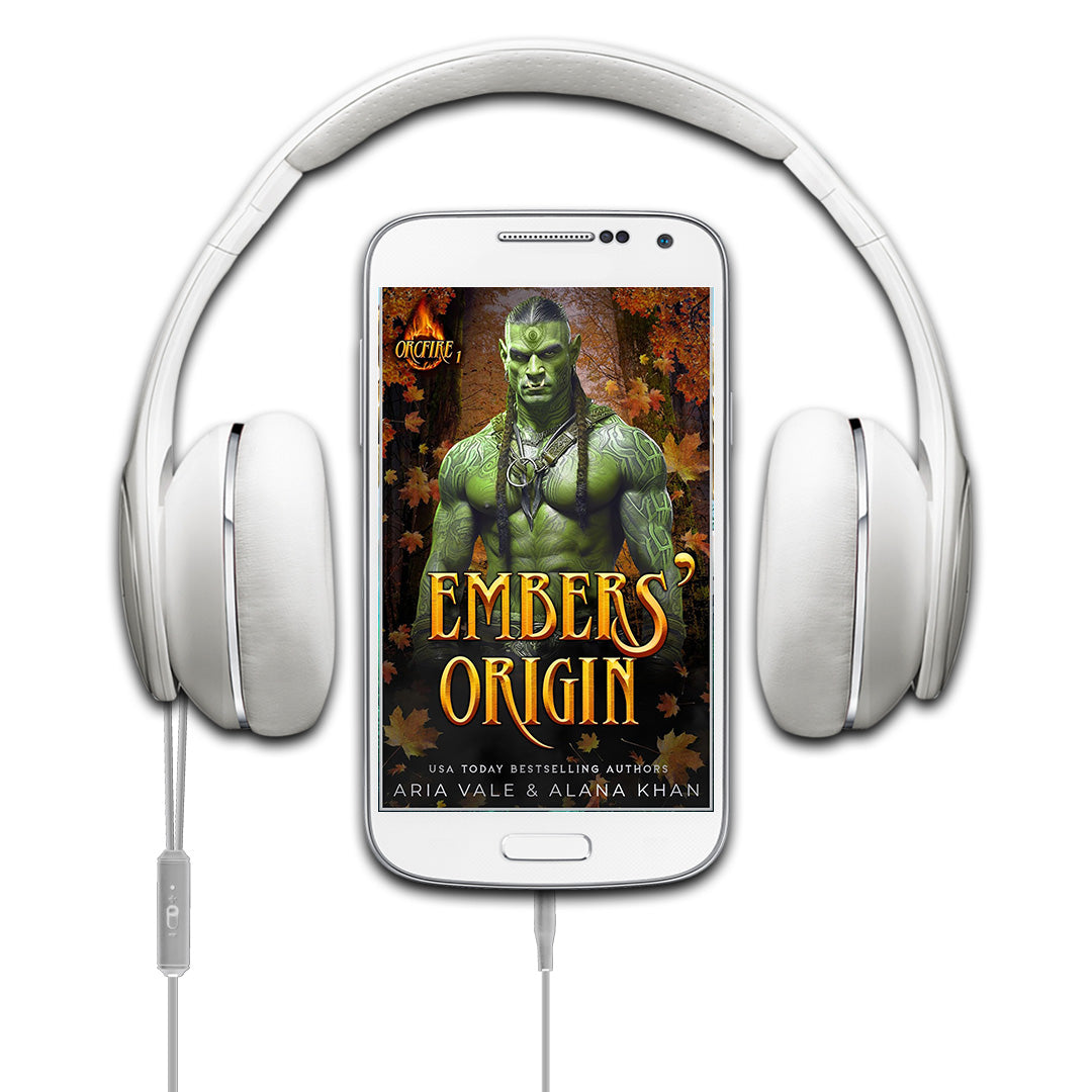 Embers Origin: (OrcFire Book 1) Audiobook