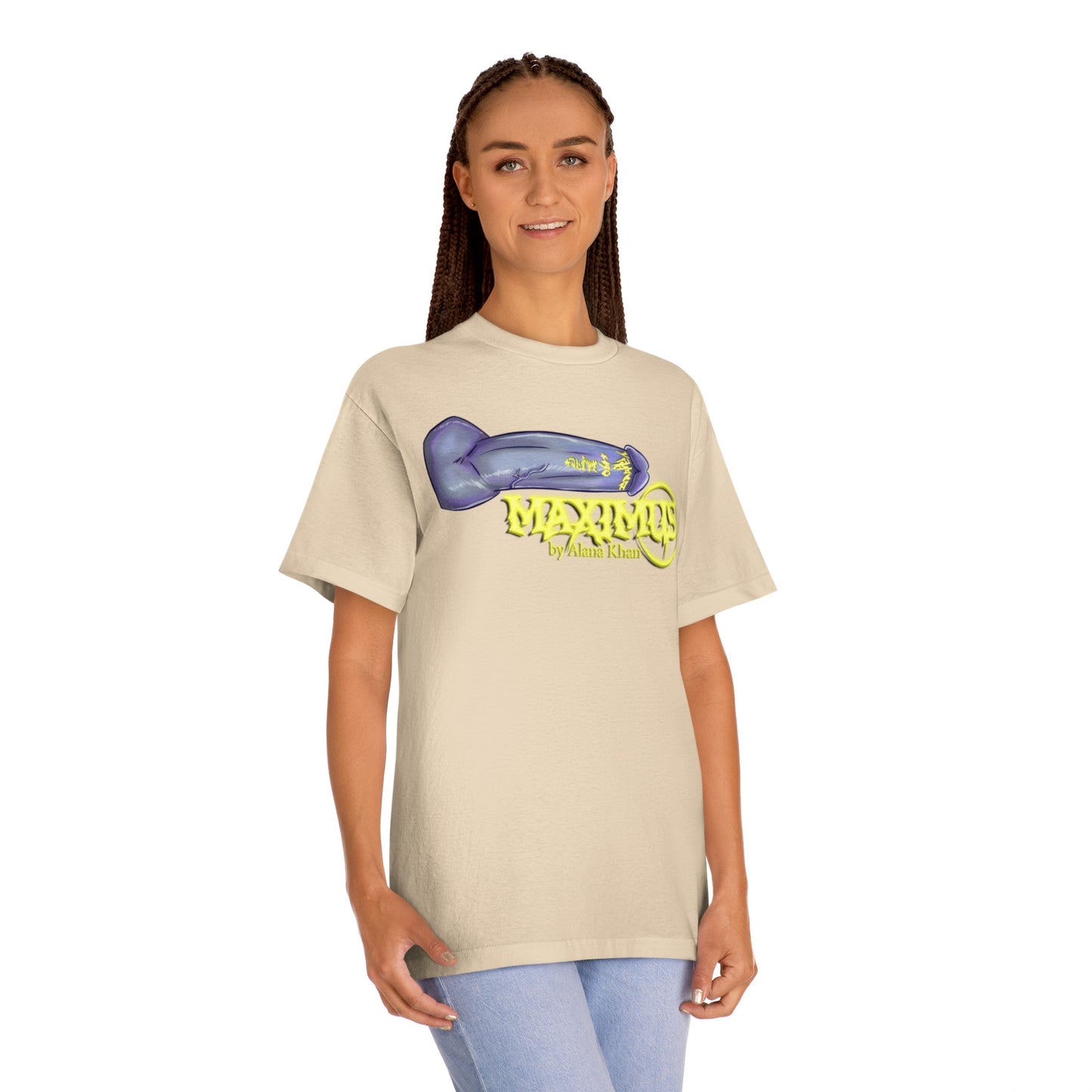 Maximus Unisex Classic Tee