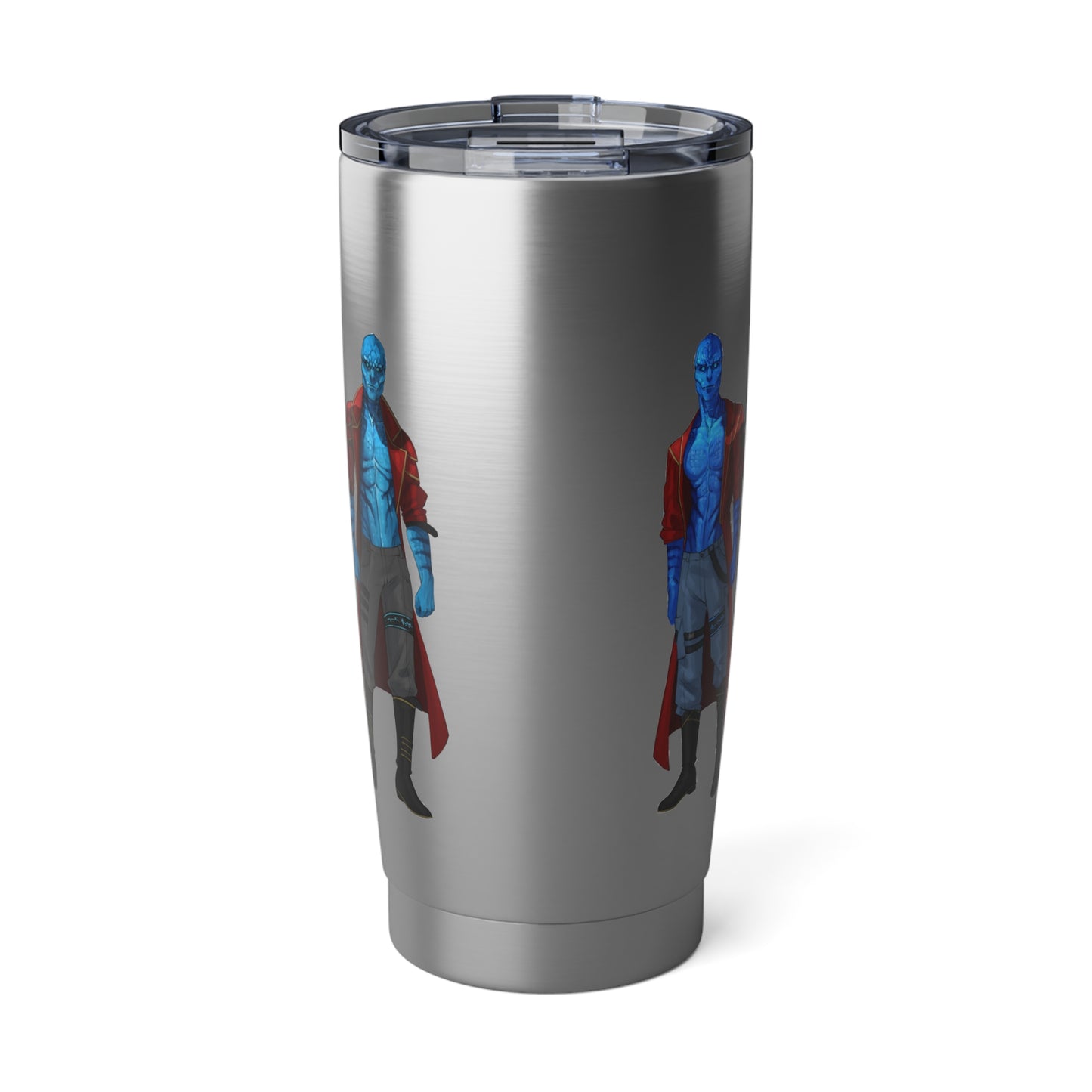 Cosmic Kissed Twins No Words Vagabond 20oz Tumbler