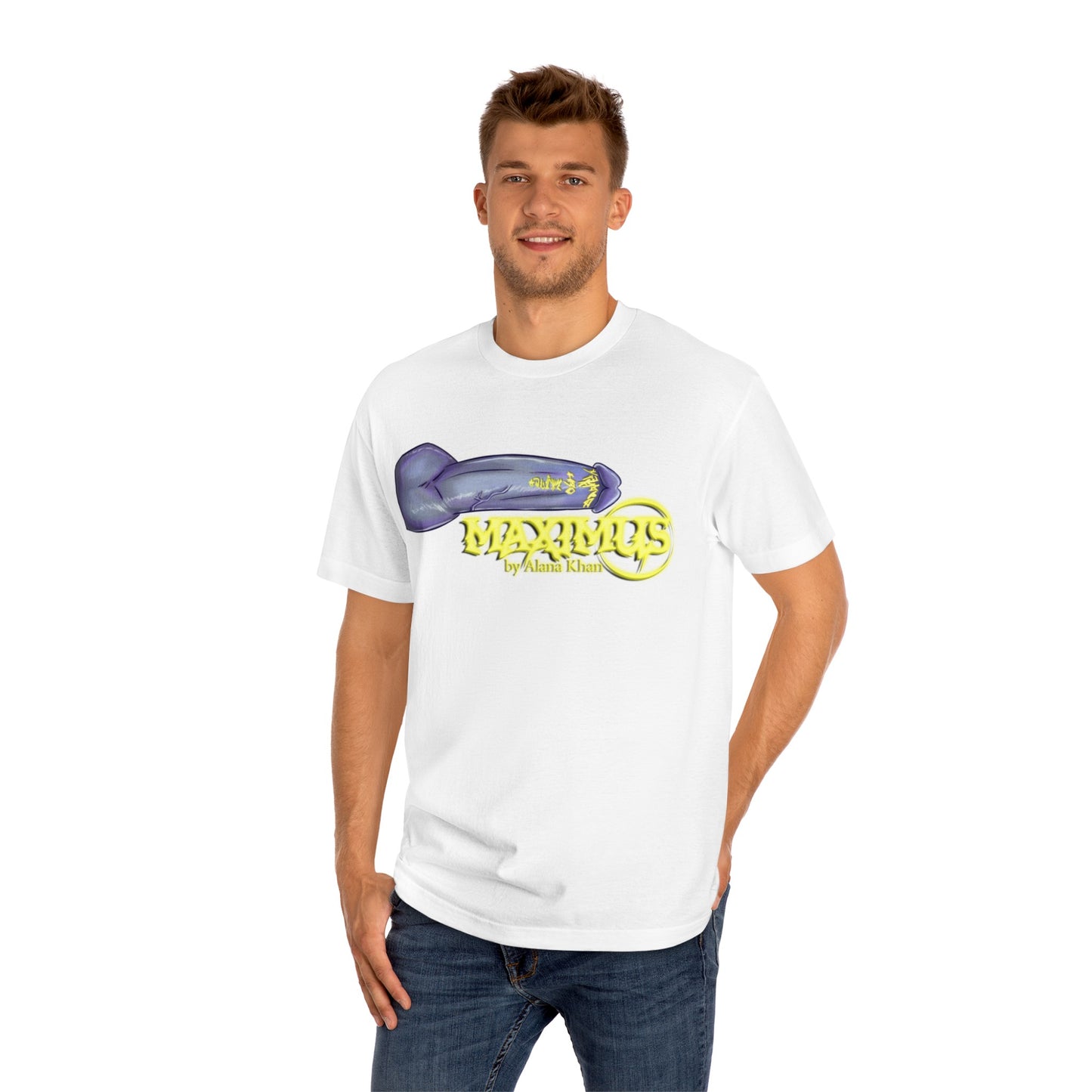 Maximus Unisex Classic Tee