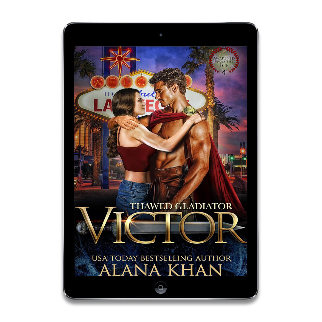 Thawed Gladiator: Victor (Awakened From the Ice Book 4)