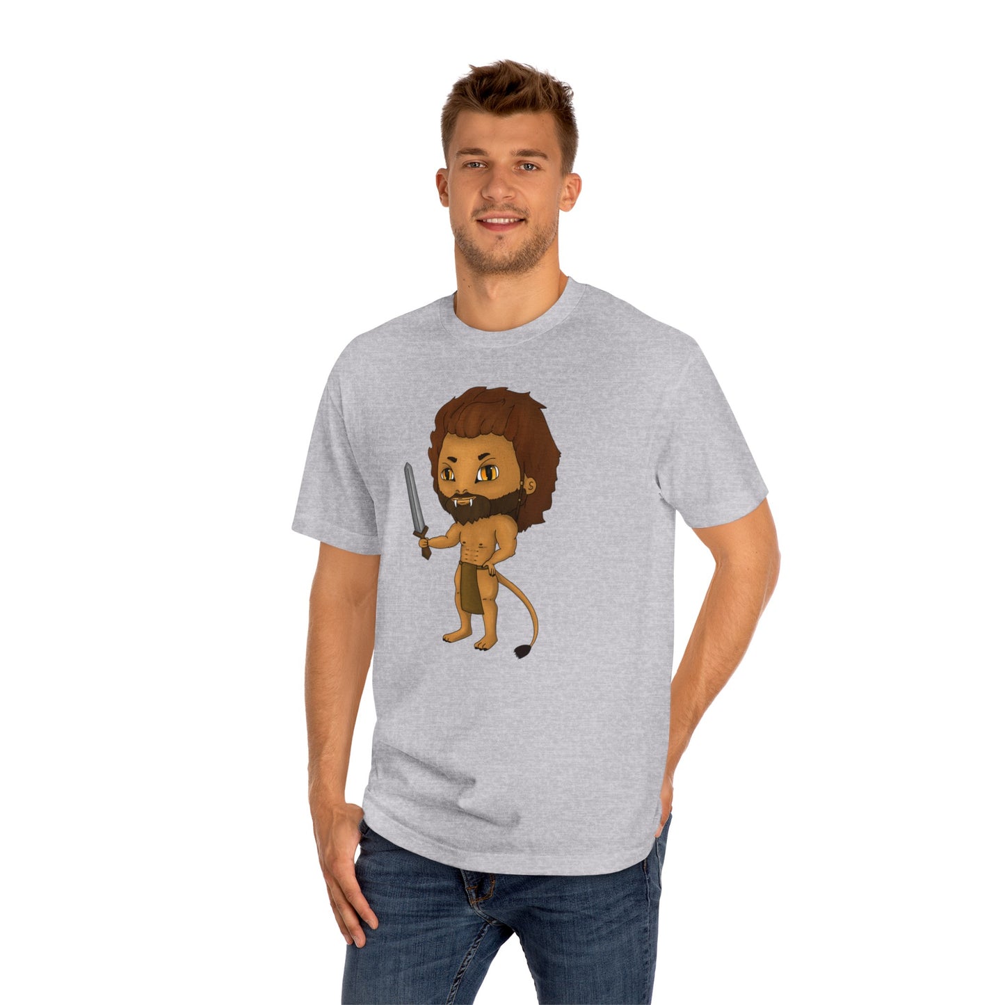 Zar Chibi Unisex Classic Tee