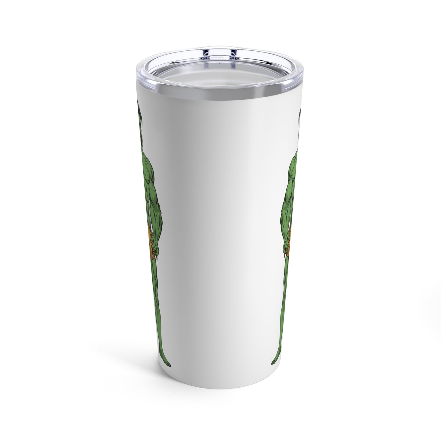 Orc Gladiator Tumbler 20oz