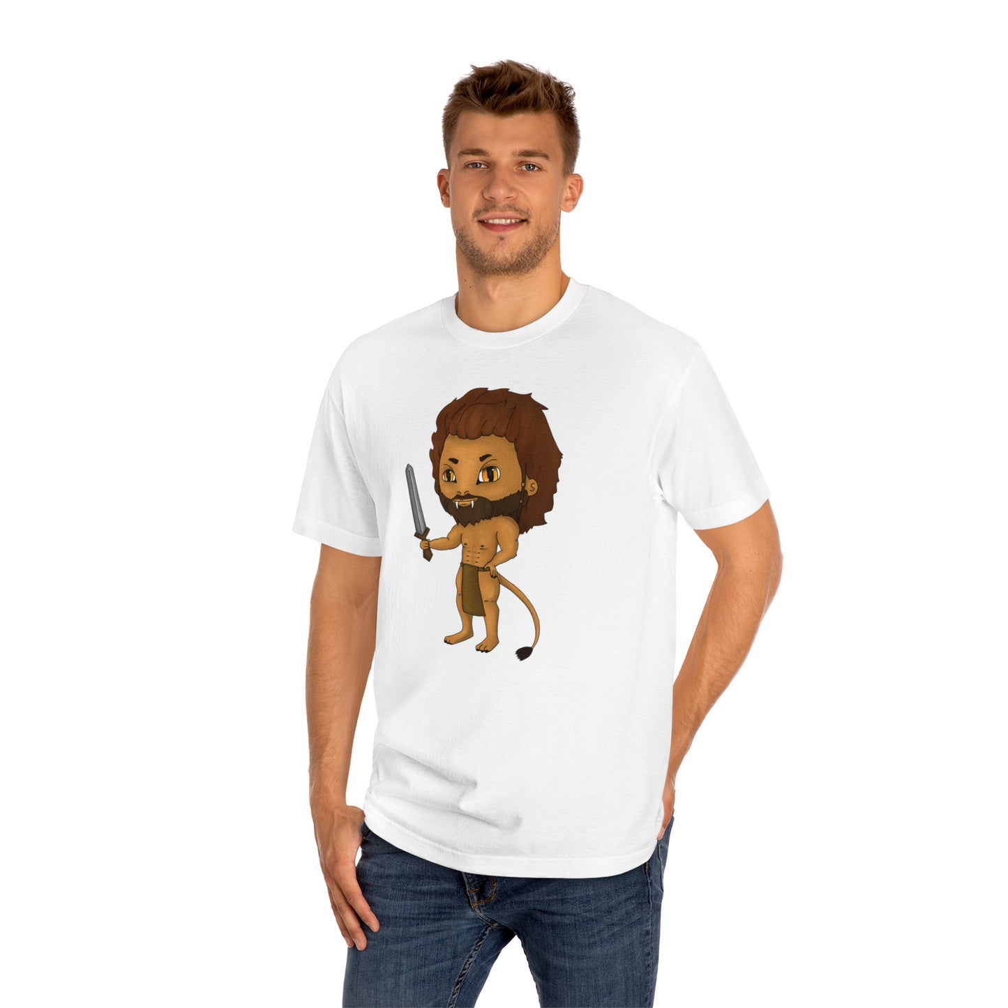 Zar Chibi Unisex Classic Tee