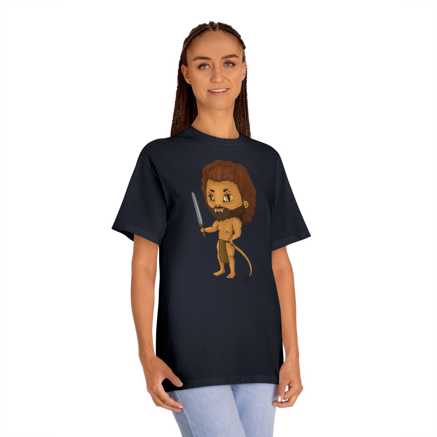 Zar Chibi Unisex Classic Tee