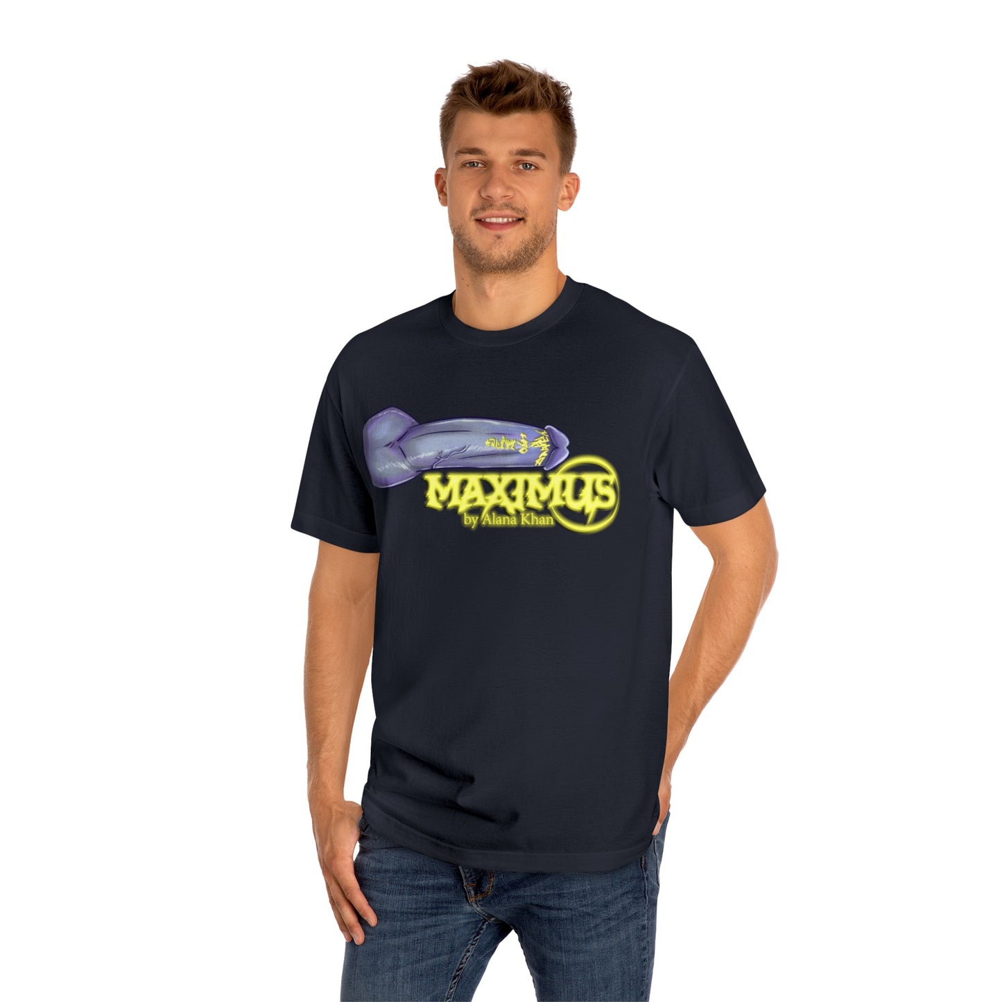 Maximus Unisex Classic Tee