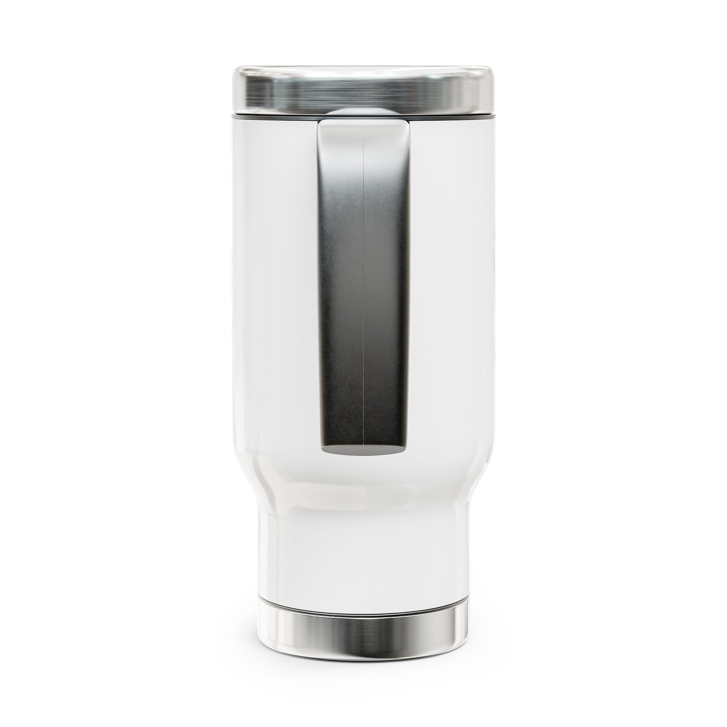 Itza Chitza from Inn Trouble_Xarion Stainless Steel Travel Mug with Handle, 14oz
