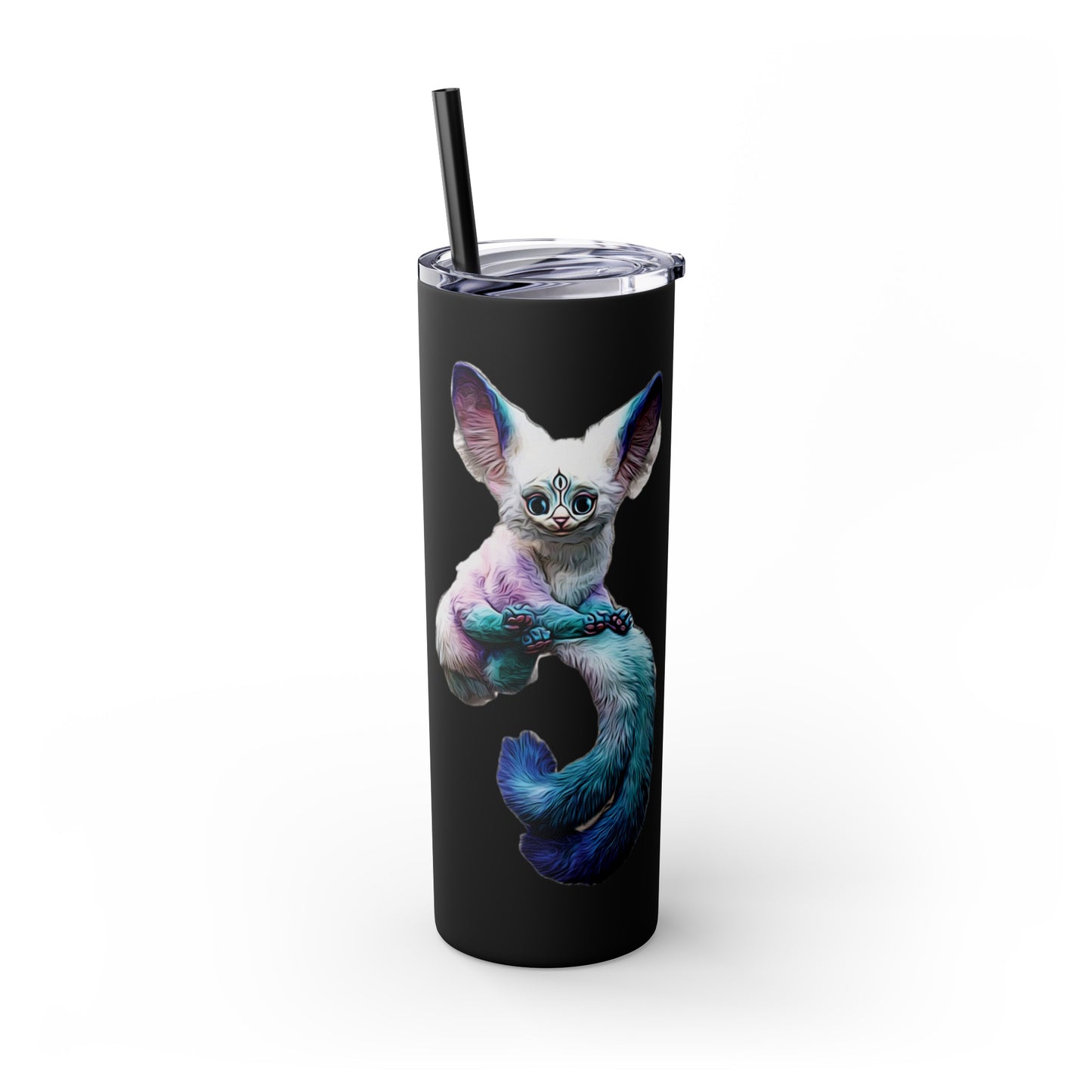 Dreambaby Skinny Tumbler with Straw, 20oz