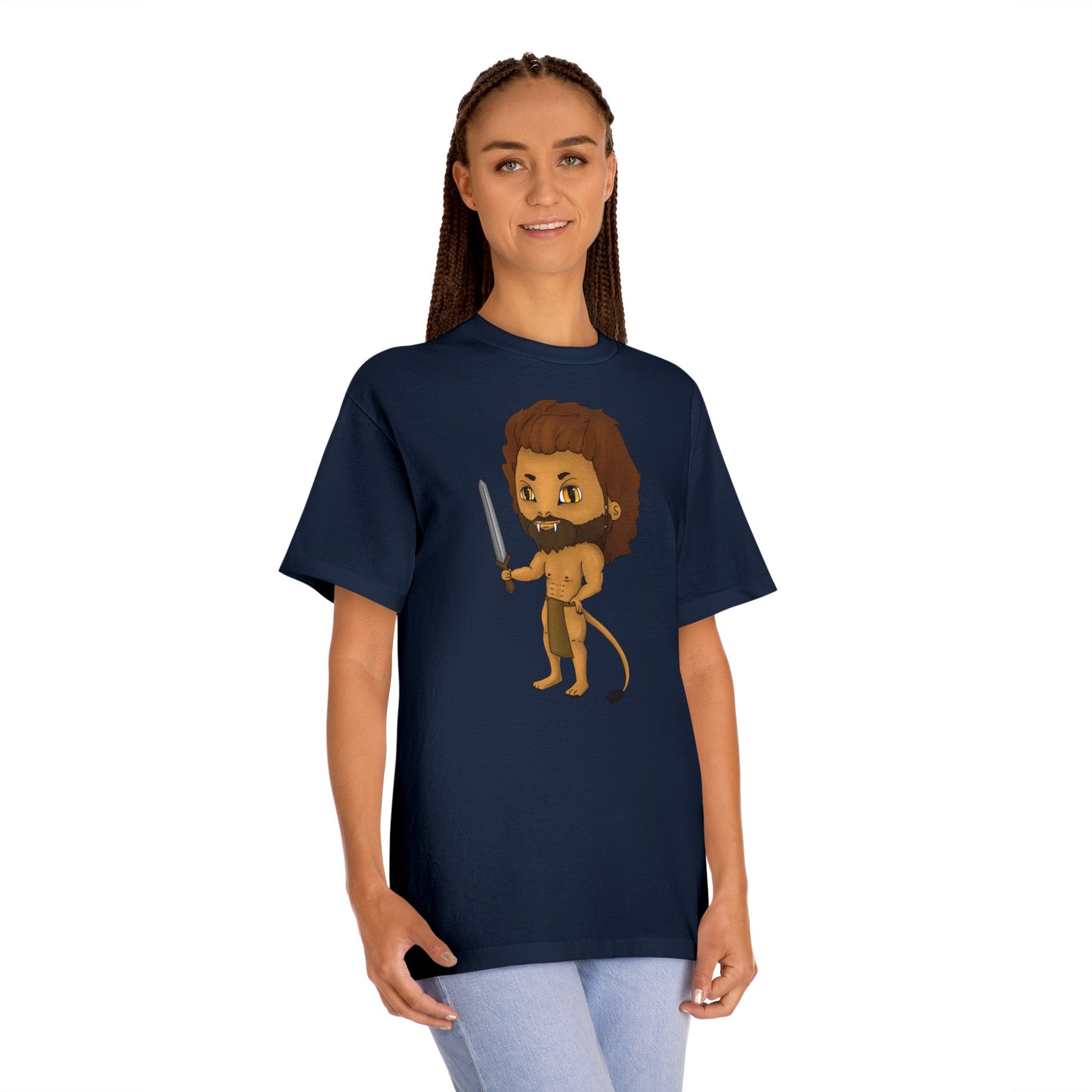 Zar Chibi Unisex Classic Tee
