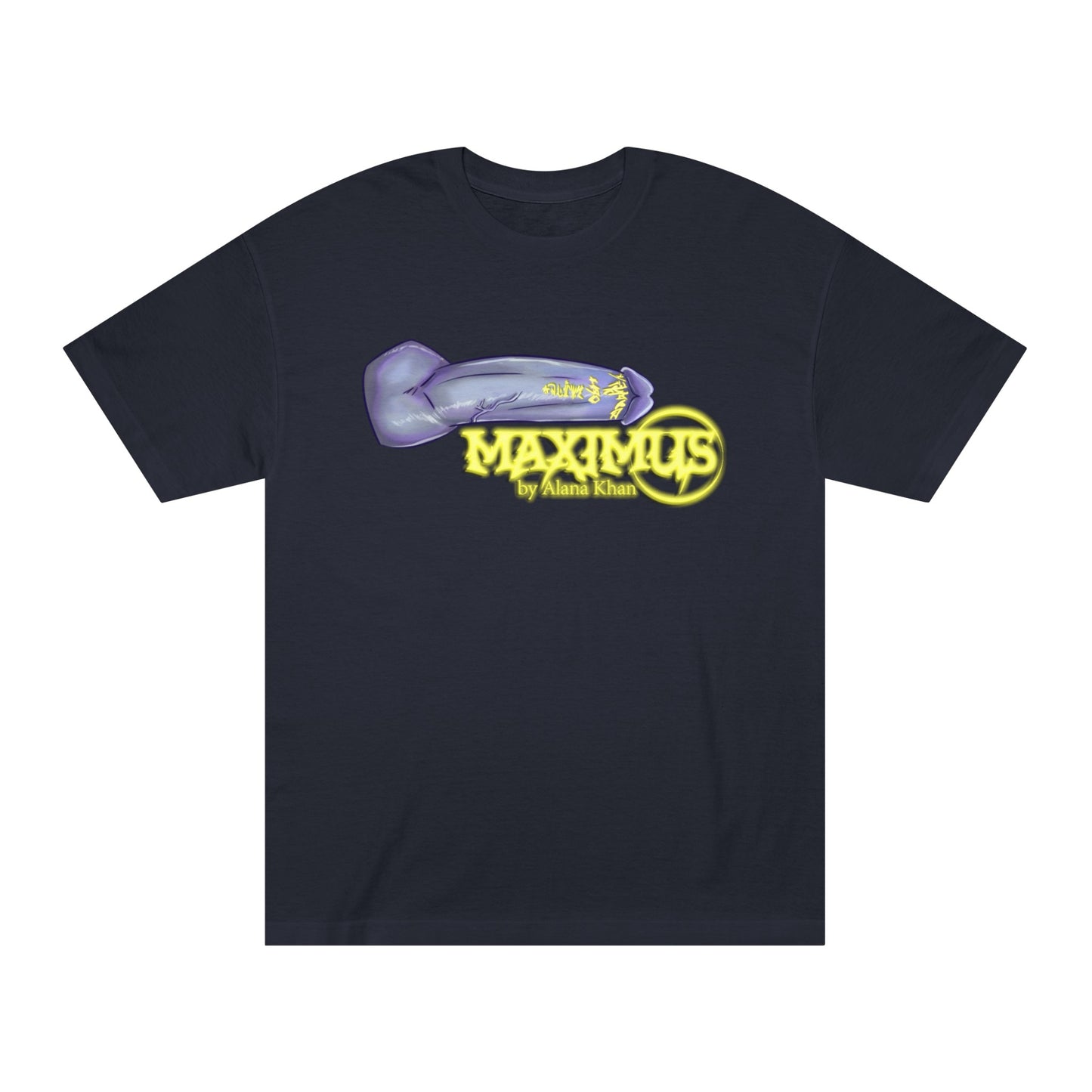 Maximus Unisex Classic Tee