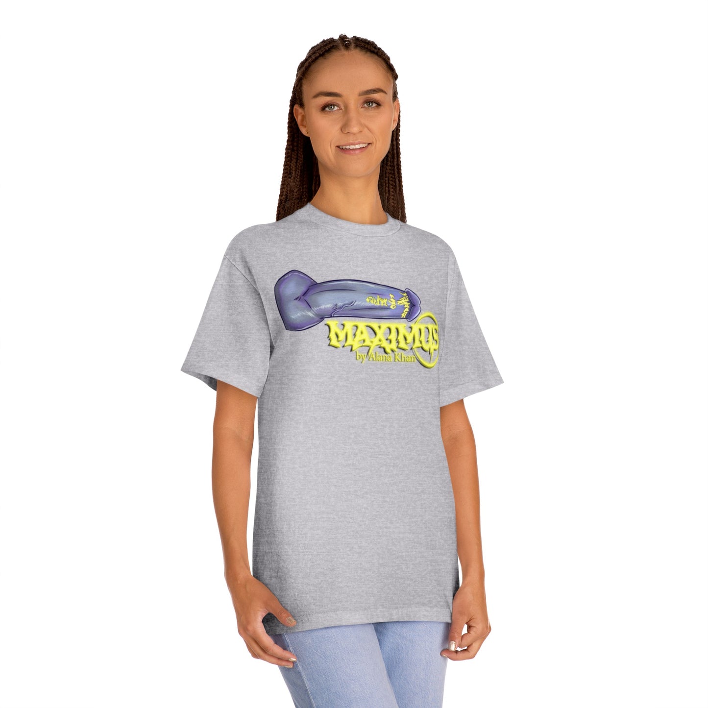 Maximus Unisex Classic Tee