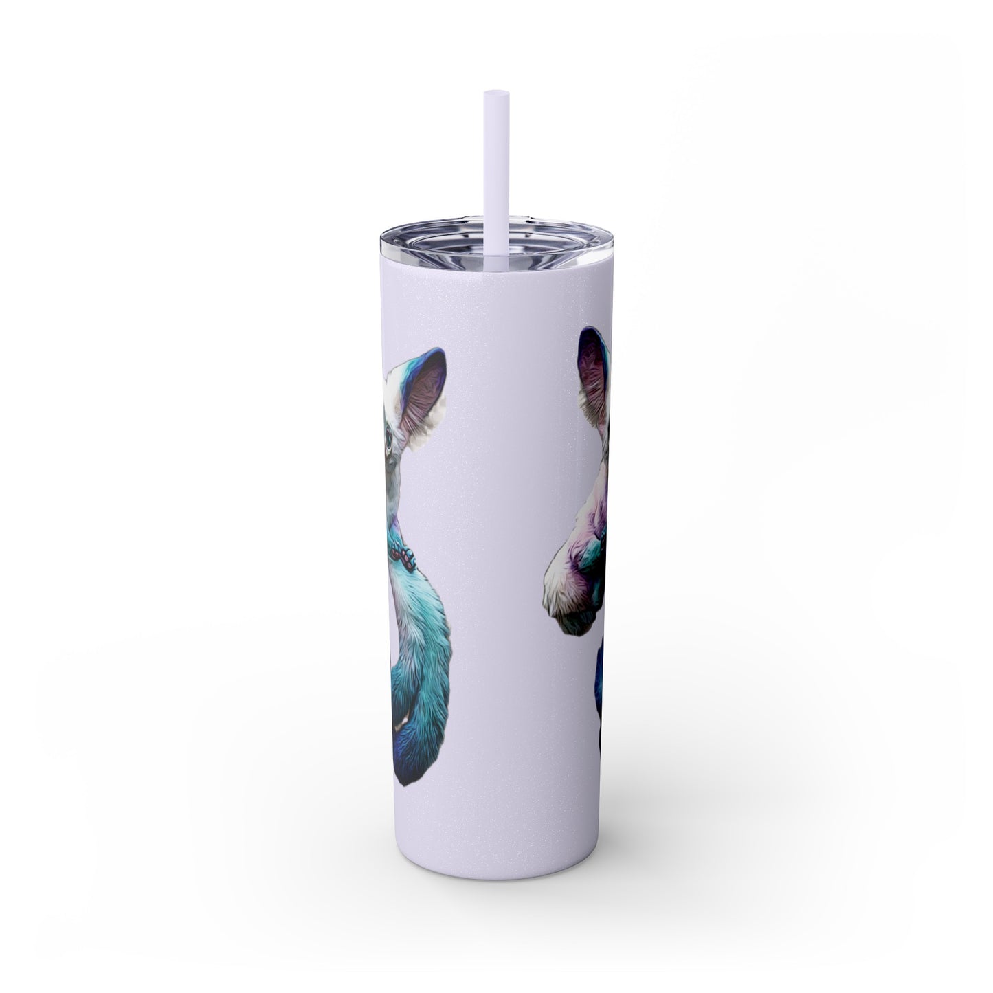 Dreambaby Skinny Tumbler with Straw, 20oz