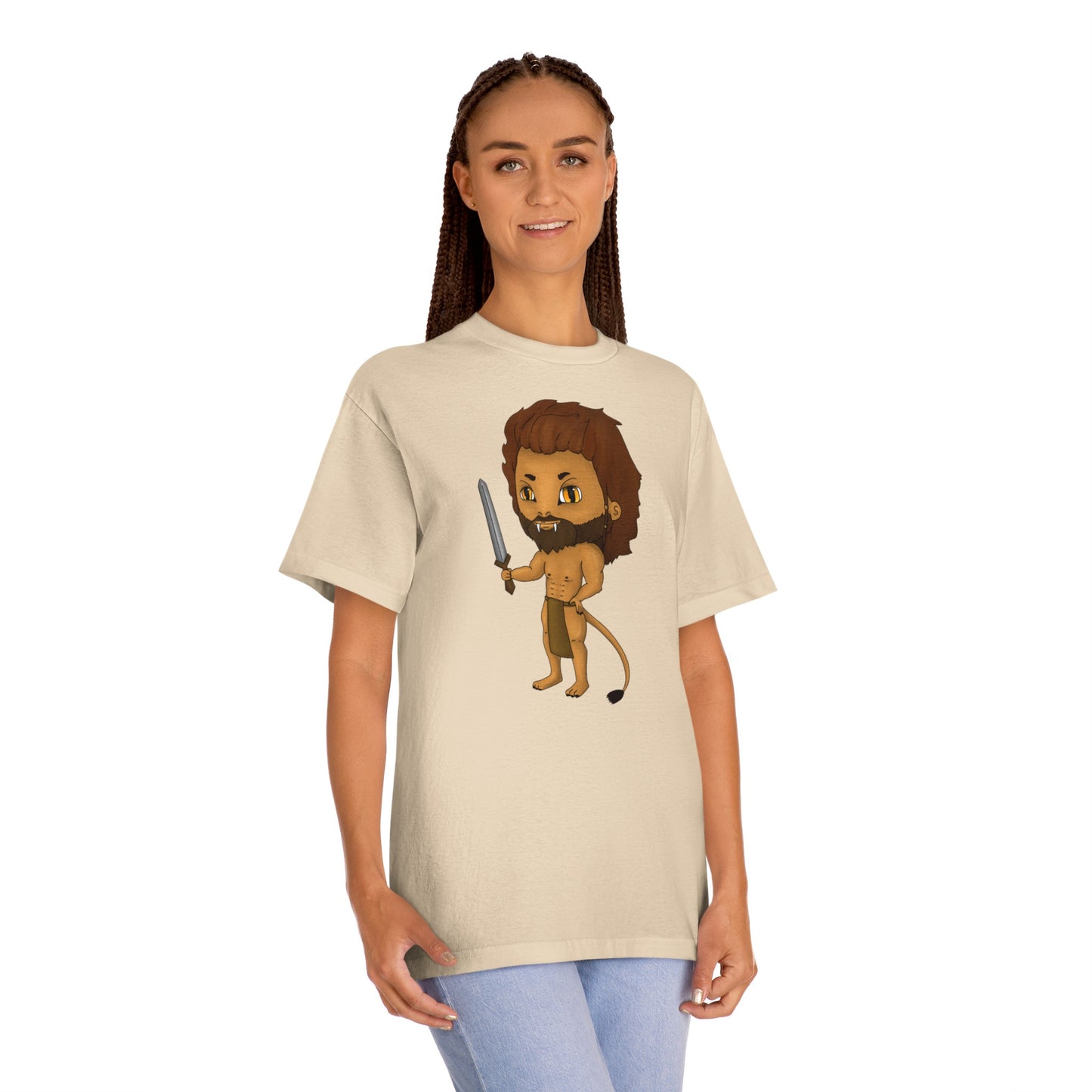 Zar Chibi Unisex Classic Tee