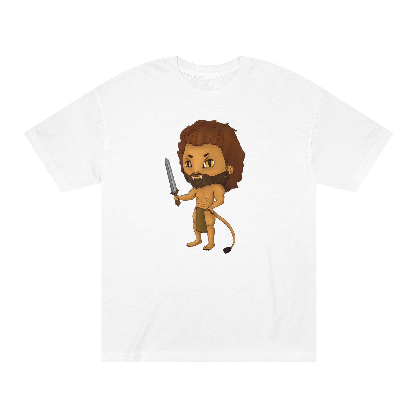 Zar Chibi Unisex Classic Tee