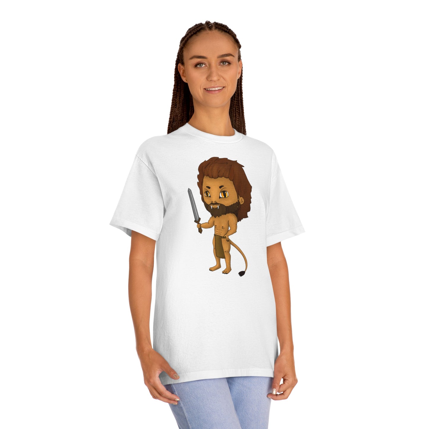 Zar Chibi Unisex Classic Tee