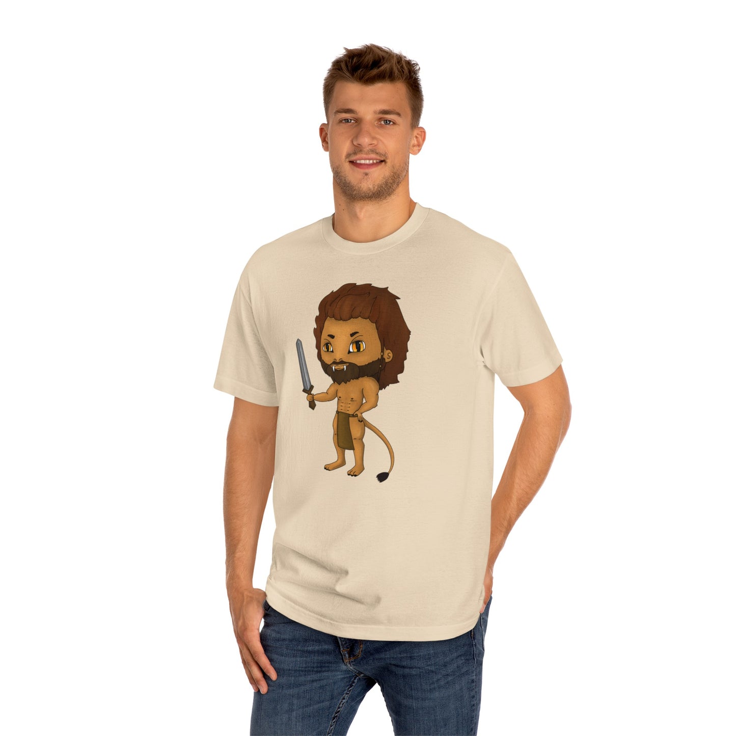 Zar Chibi Unisex Classic Tee
