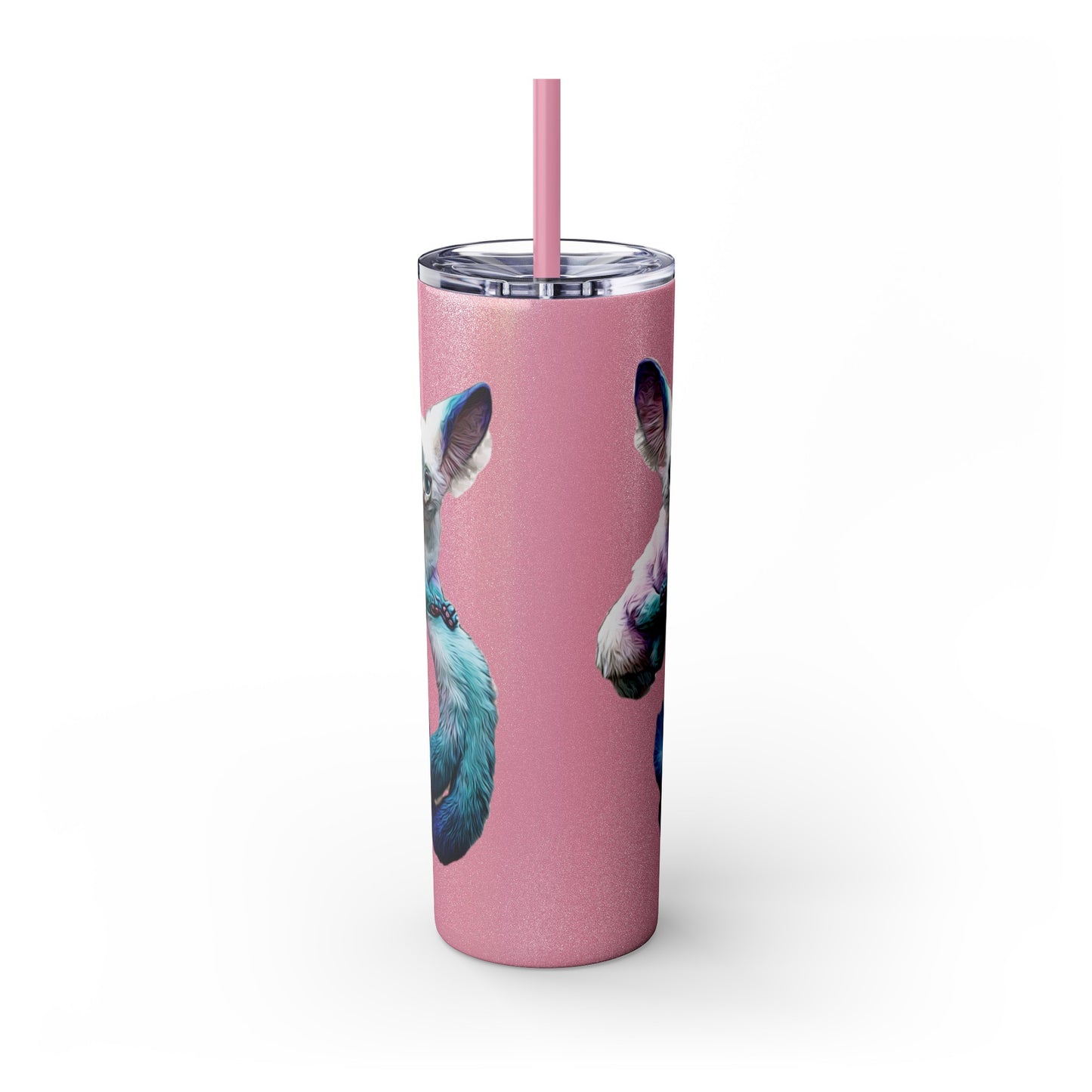 Dreambaby Skinny Tumbler with Straw, 20oz