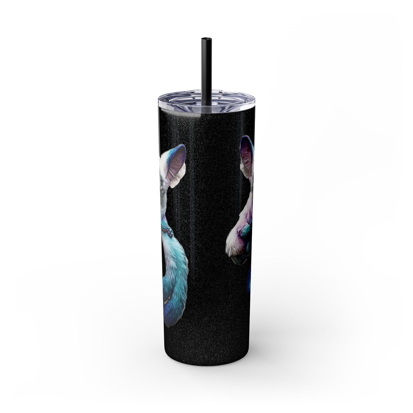 Dreambaby Skinny Tumbler with Straw, 20oz