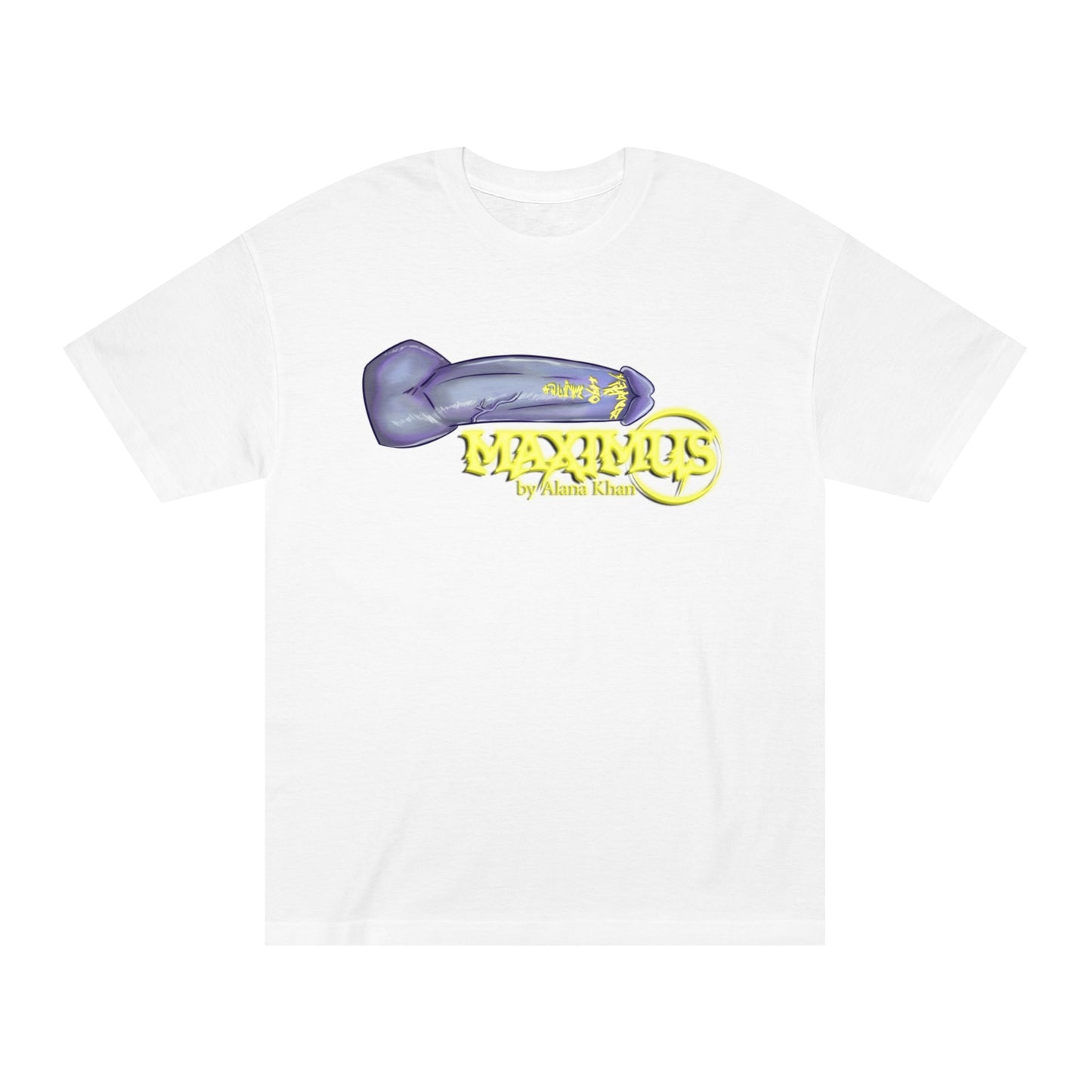 Maximus Unisex Classic Tee