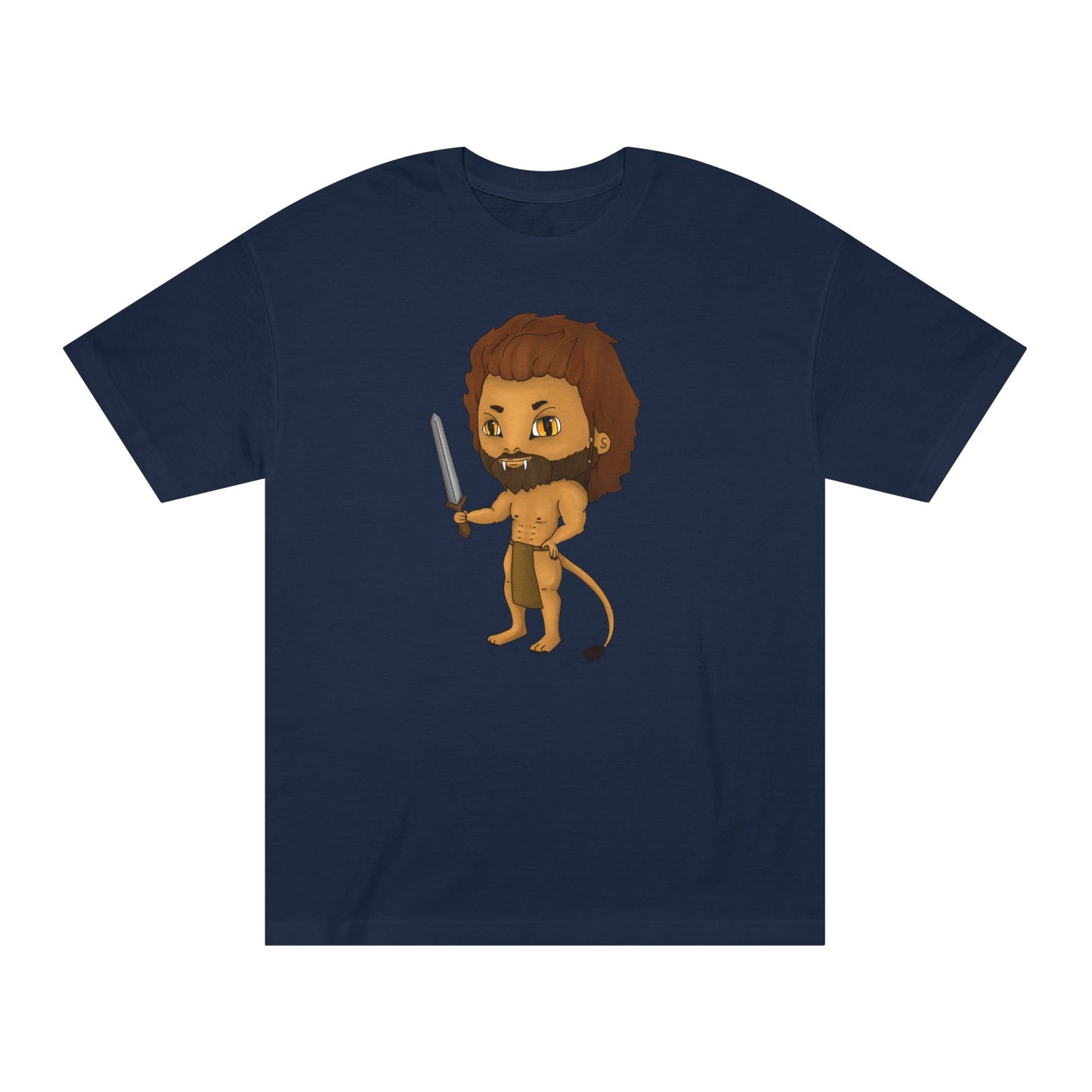 Zar Chibi Unisex Classic Tee