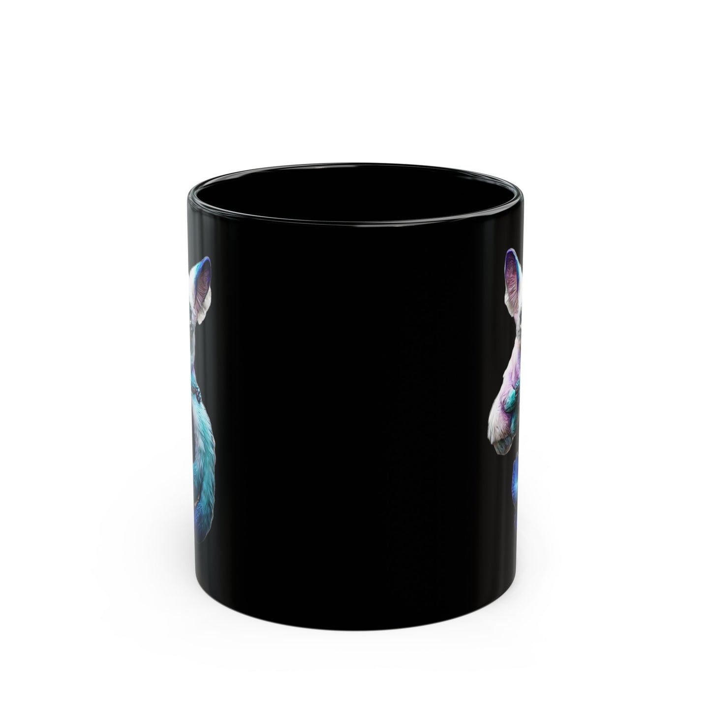 Dreambaby 11oz Black Mug