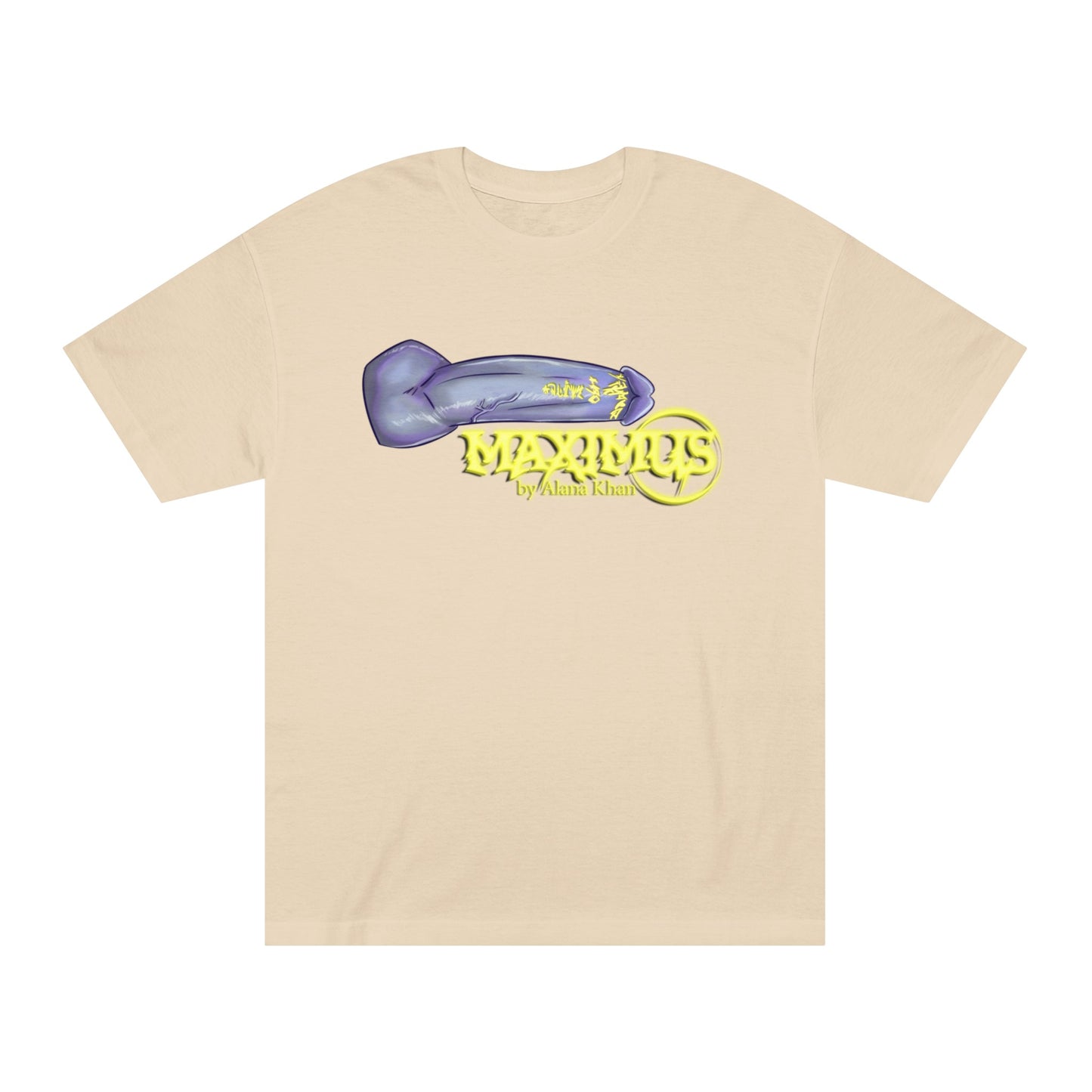 Maximus Unisex Classic Tee