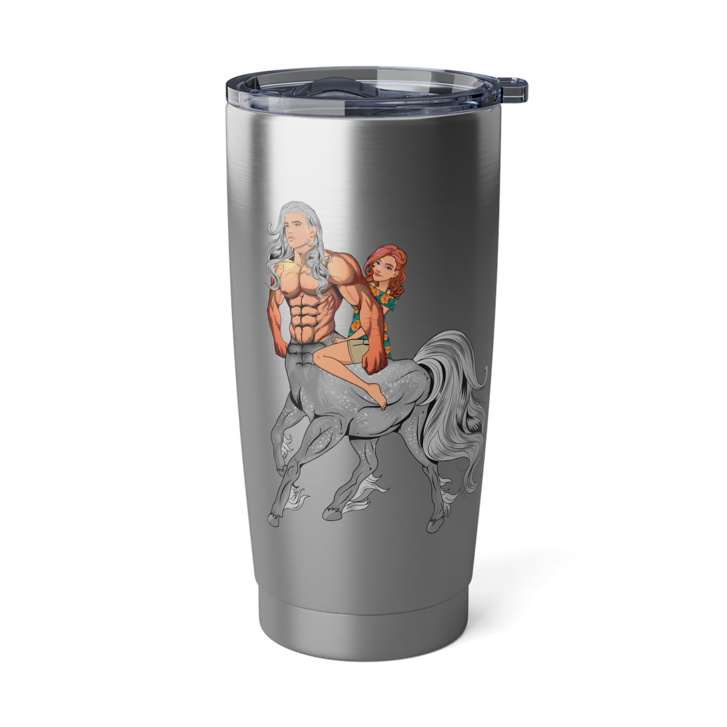 Horse Man Vagabond 20oz Tumbler
