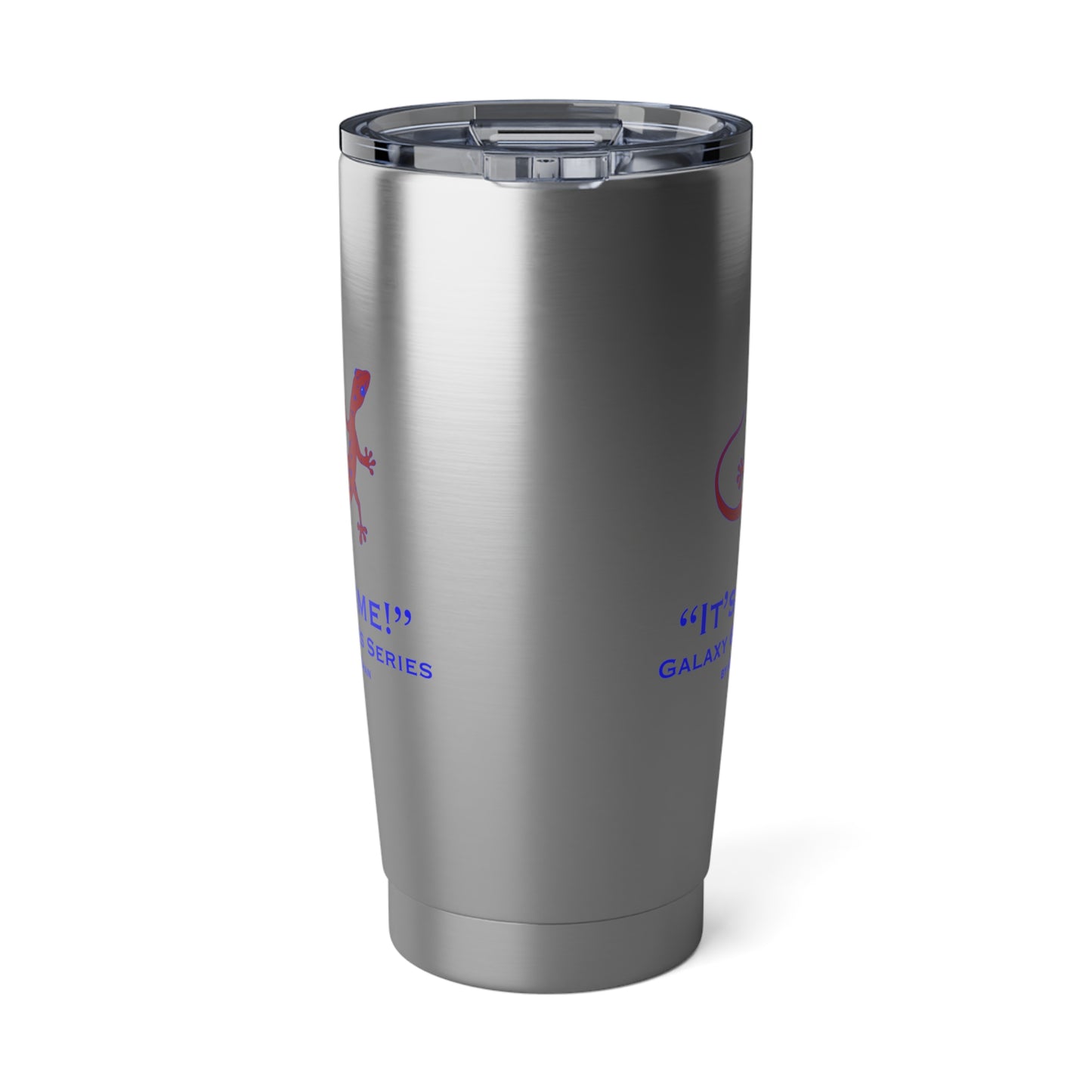 It's Time Galaxy Games Series Vagabond 20oz Tumbler