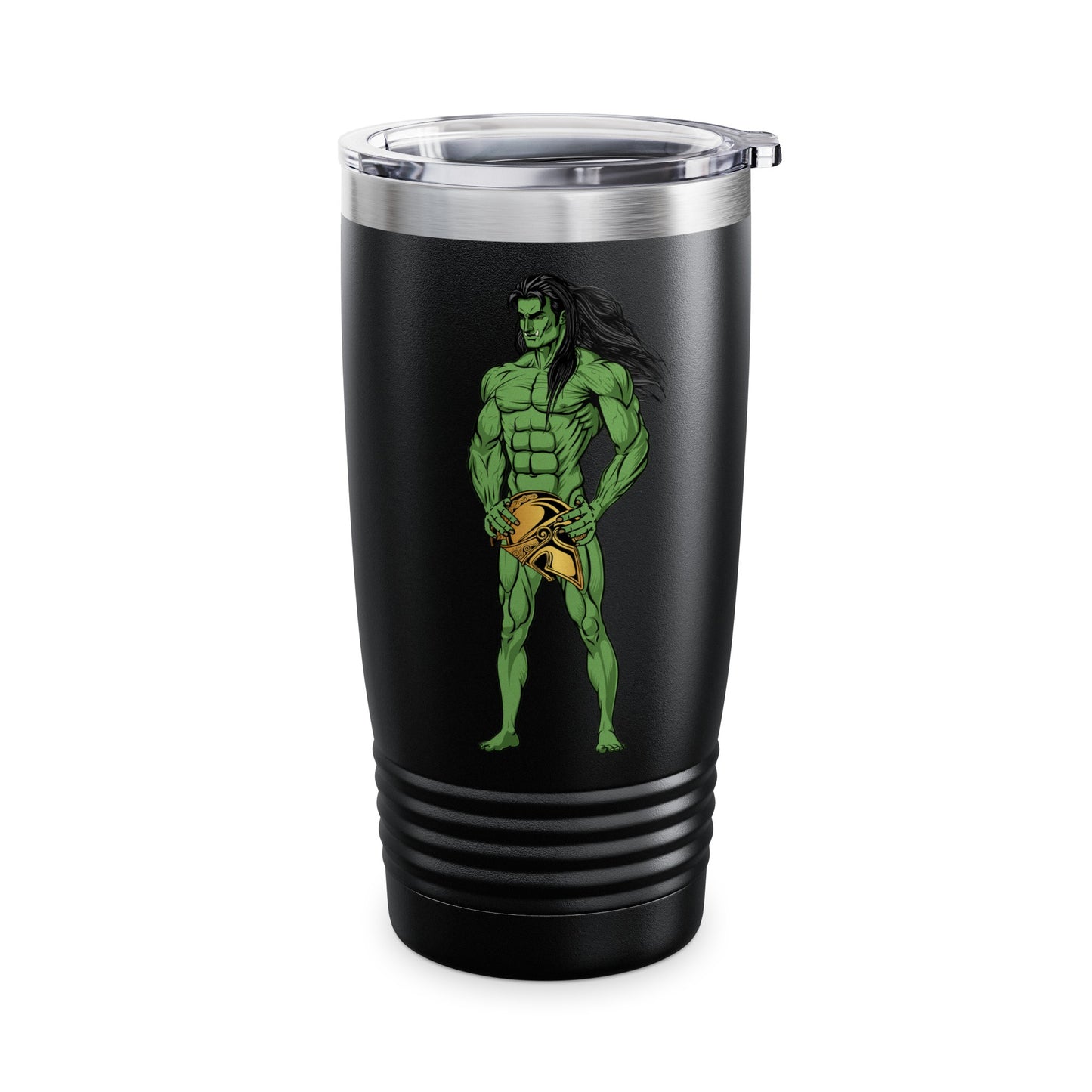 Orc Gladiator Ringneck Tumbler, 20oz
