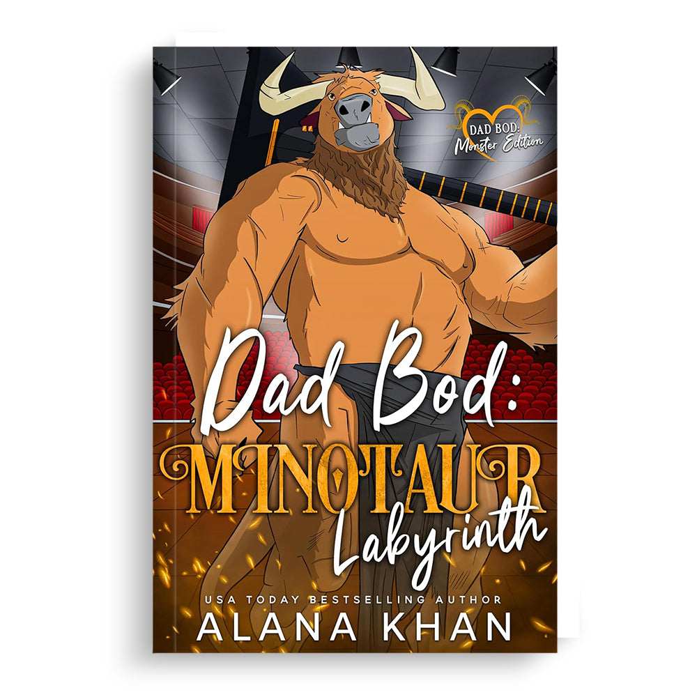 Dad Bod: Minotaur Labyrinth