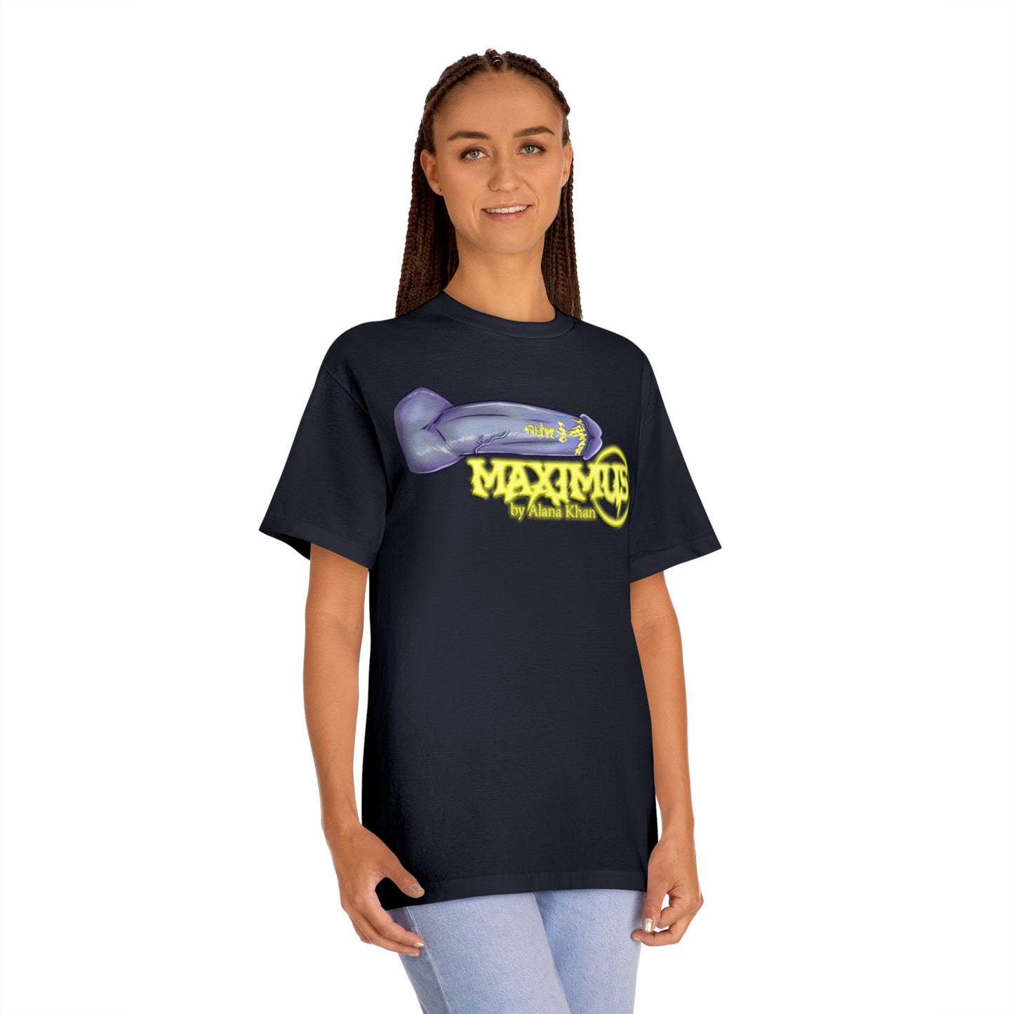 Maximus Unisex Classic Tee
