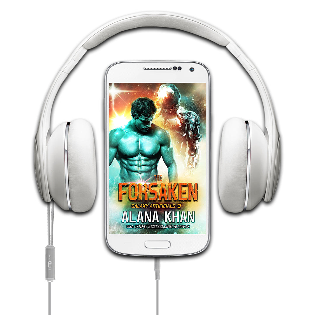The Forsaken: (Galaxy Artificials Book 3)