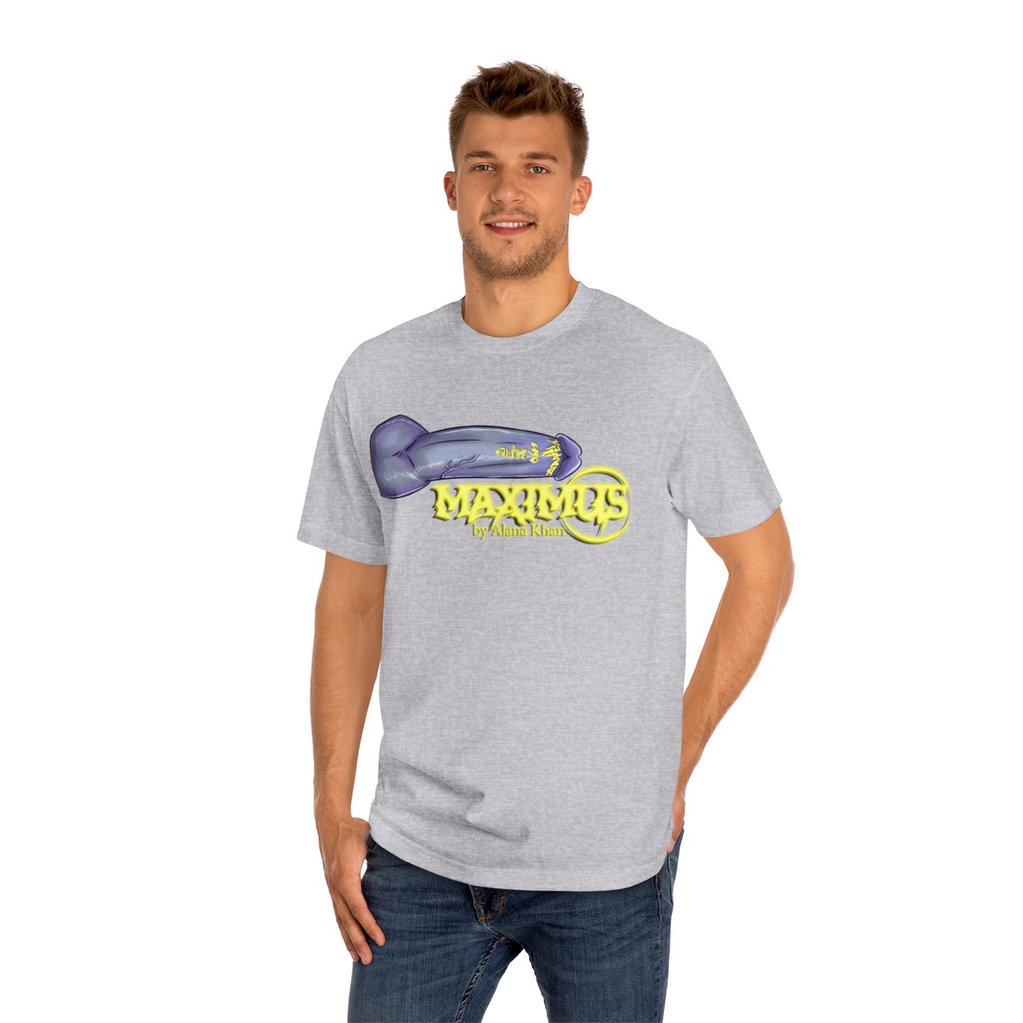Maximus Unisex Classic Tee