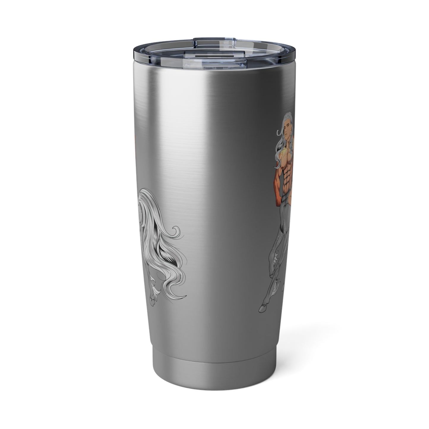 Horse Man Vagabond 20oz Tumbler
