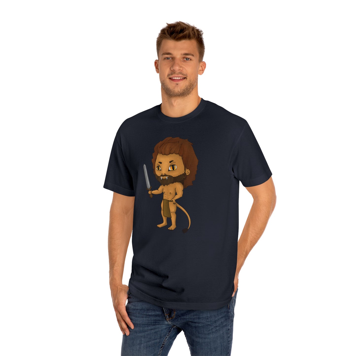 Zar Chibi Unisex Classic Tee