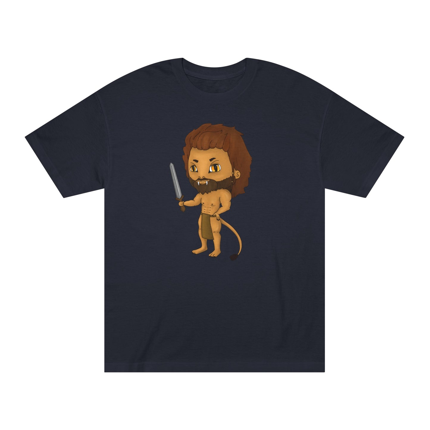 Zar Chibi Unisex Classic Tee