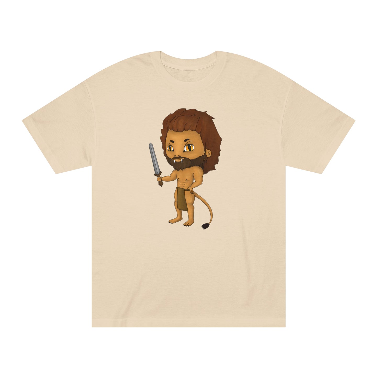 Zar Chibi Unisex Classic Tee