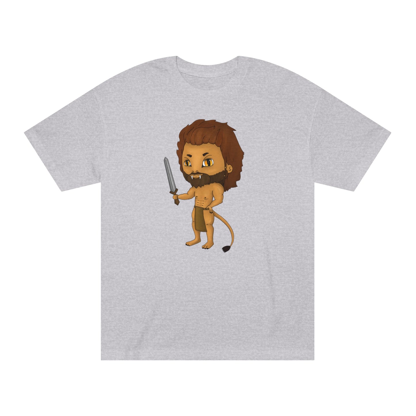Zar Chibi Unisex Classic Tee