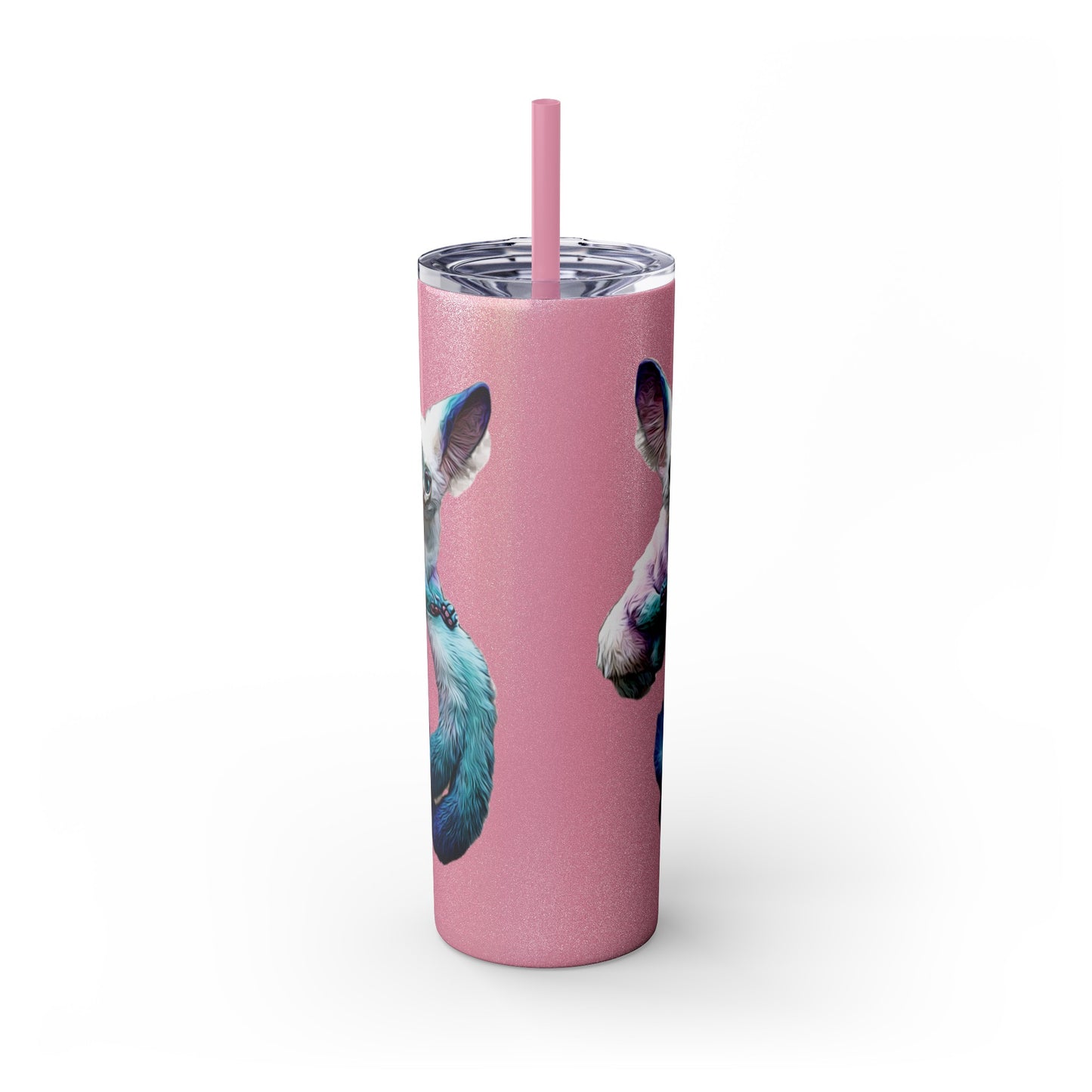 Dreambaby Skinny Tumbler with Straw, 20oz