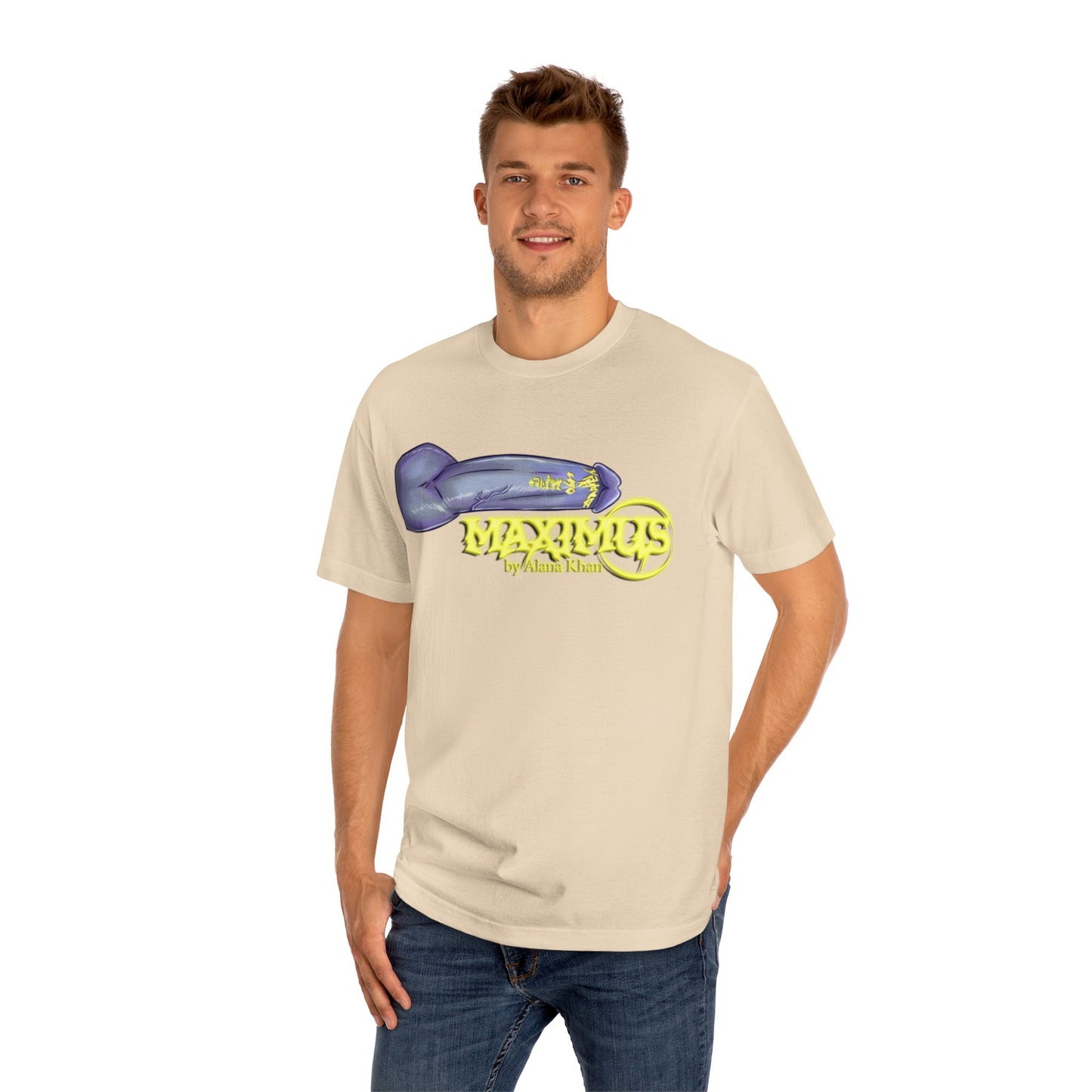 Maximus Unisex Classic Tee