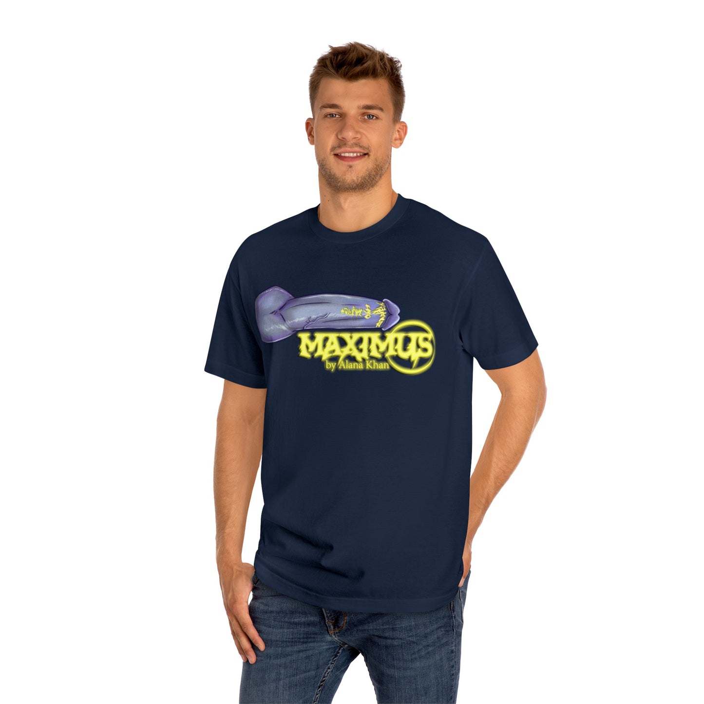 Maximus Unisex Classic Tee
