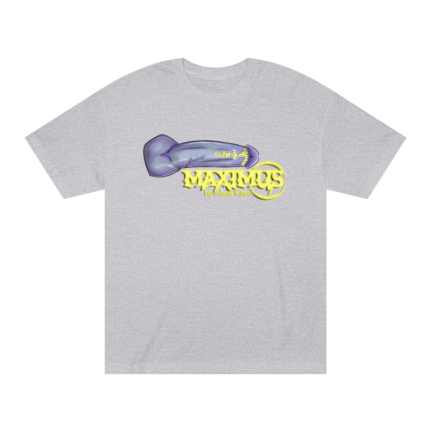 Maximus Unisex Classic Tee