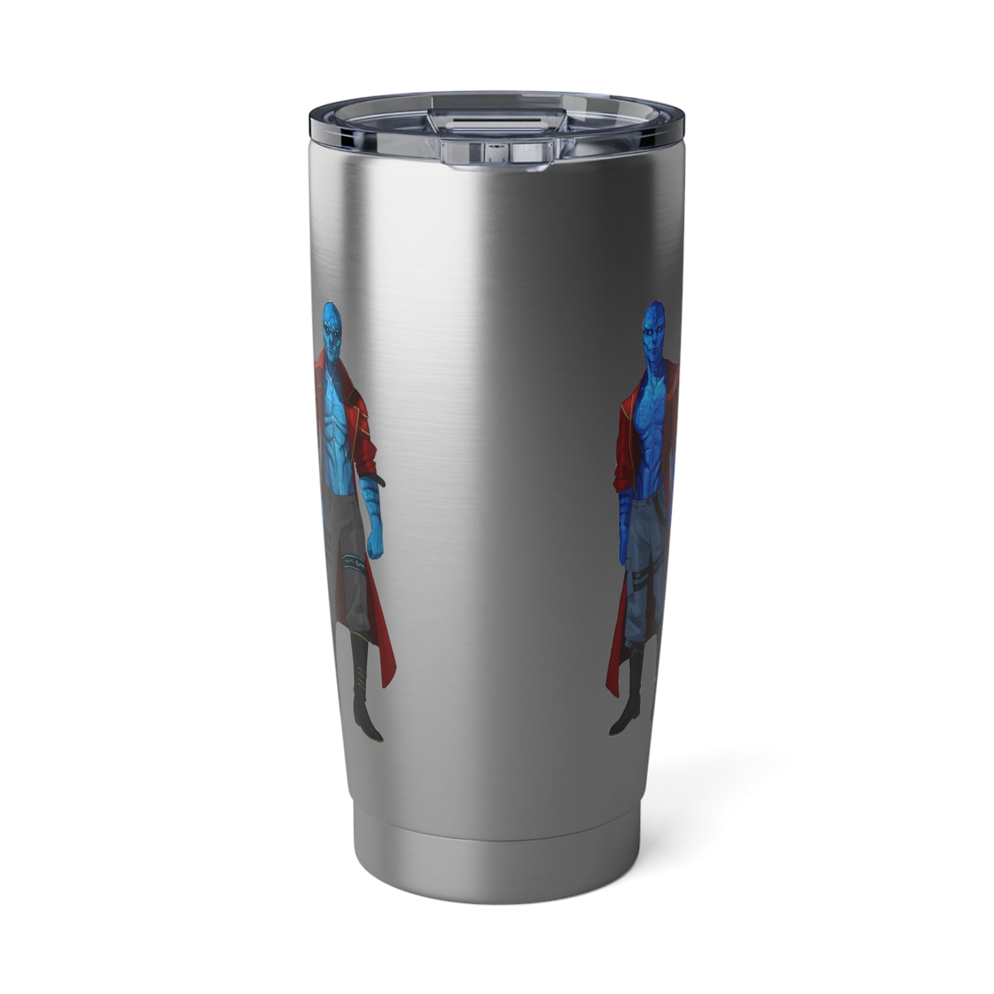 Cosmic Kissed Twins No Words Vagabond 20oz Tumbler