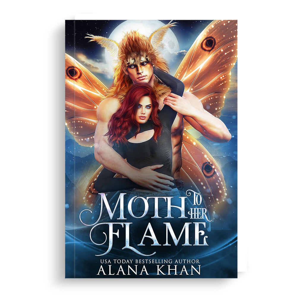Moth to Her Flame: Mated to the Monster: Season 3
